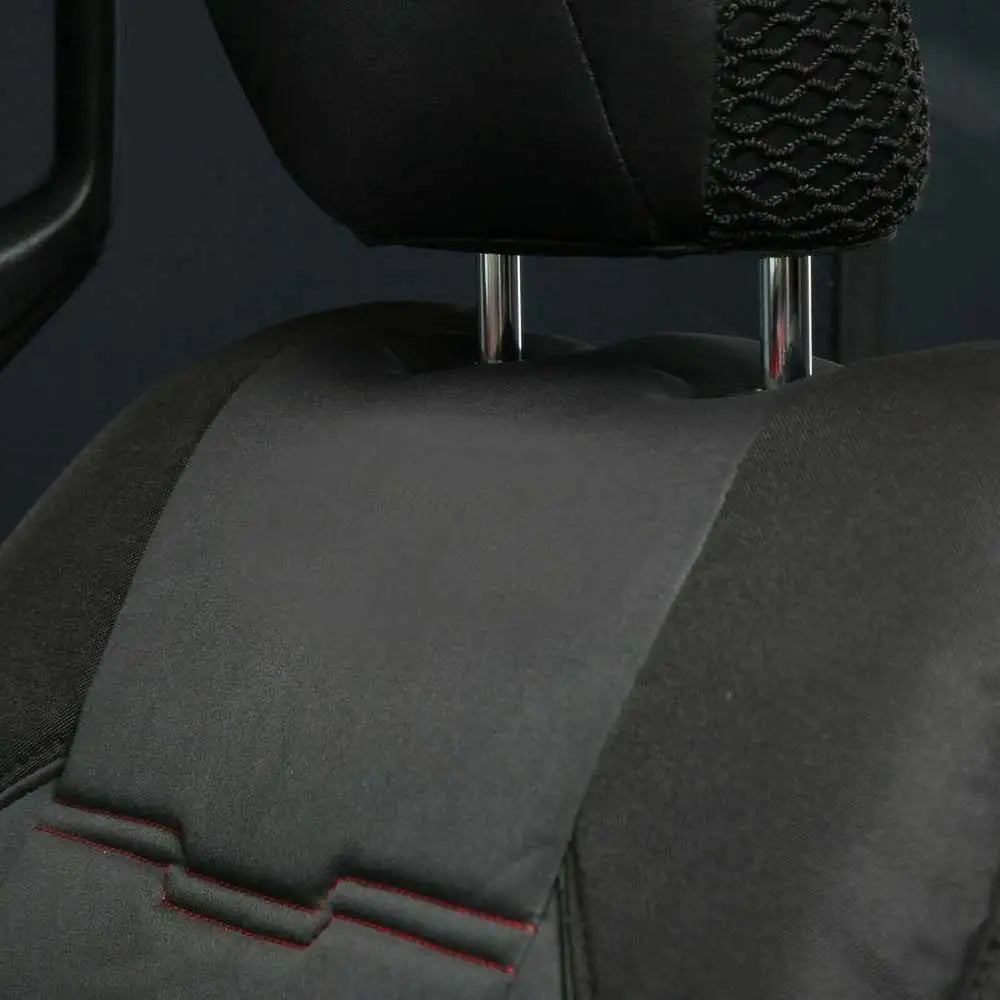 Setetrekk i Neopren til Jeep Wrangler Jl 4 d 18-