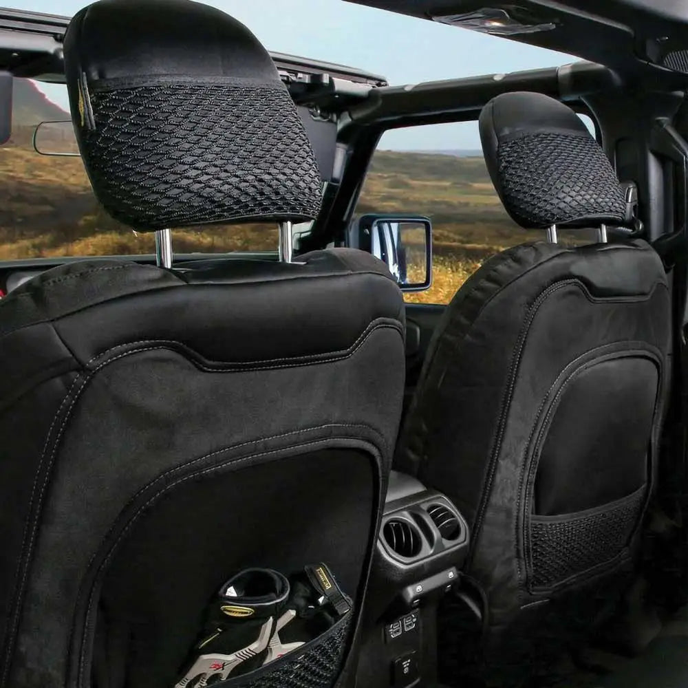 Setetrekk i Neopren Til Jeep Wrangler Jl 4 d 18- - 3