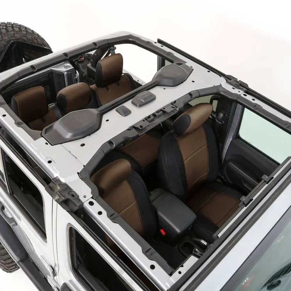 Setetrekk i Neopren Til Jeep Wrangler Jl 4xe 21- - 2