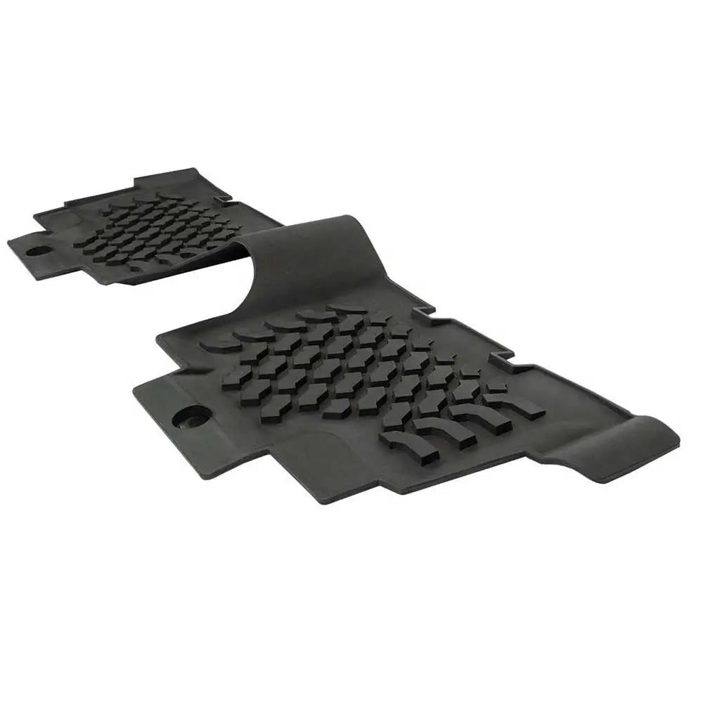 Sett Med Gummimatter Til Gulv - Jeep Wrangler Jk 4 d 07-18 - 5