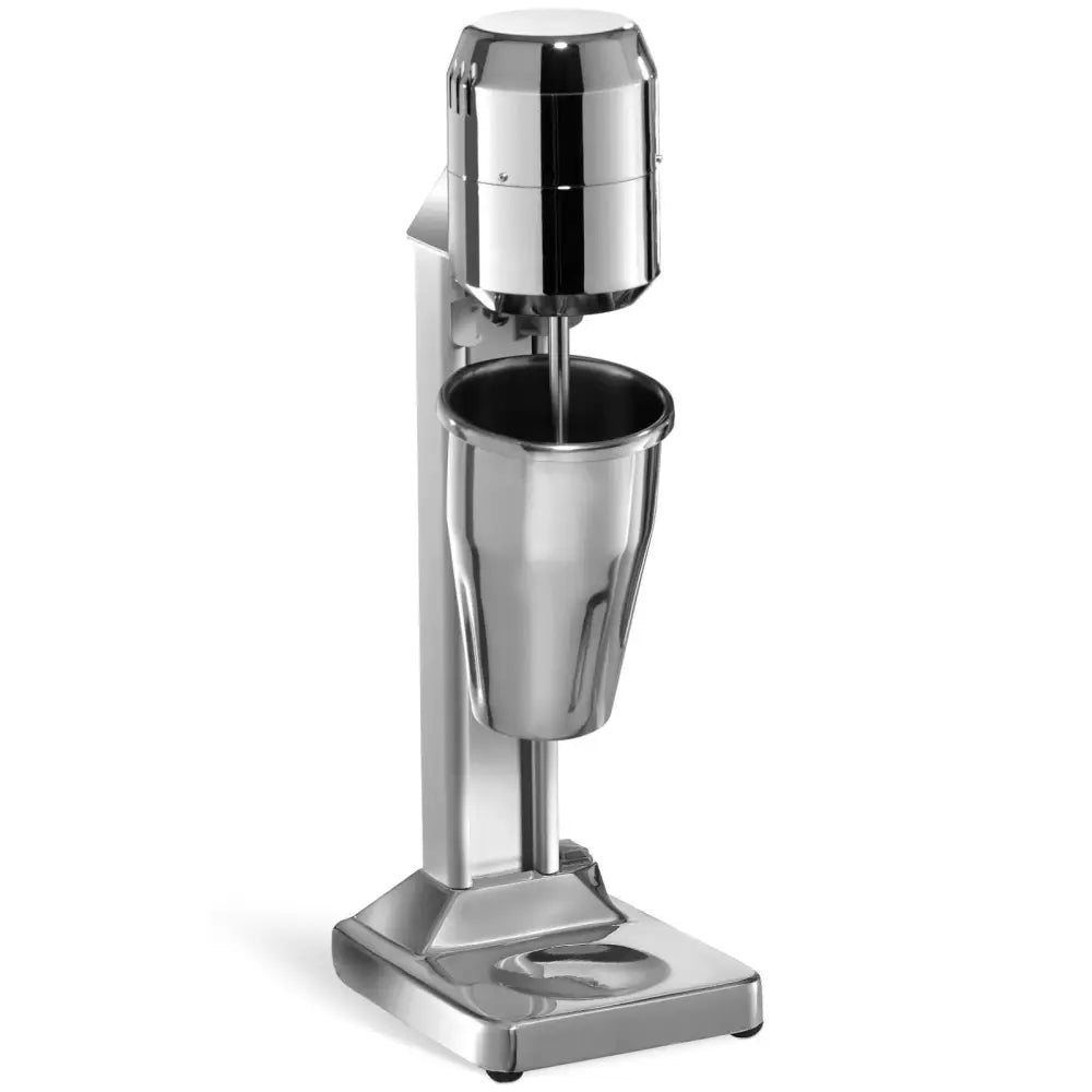 Shaker Cocktailbar Til Milkshake Frappe Sorbet Stål 0,5l - Hendi 224021 - 1