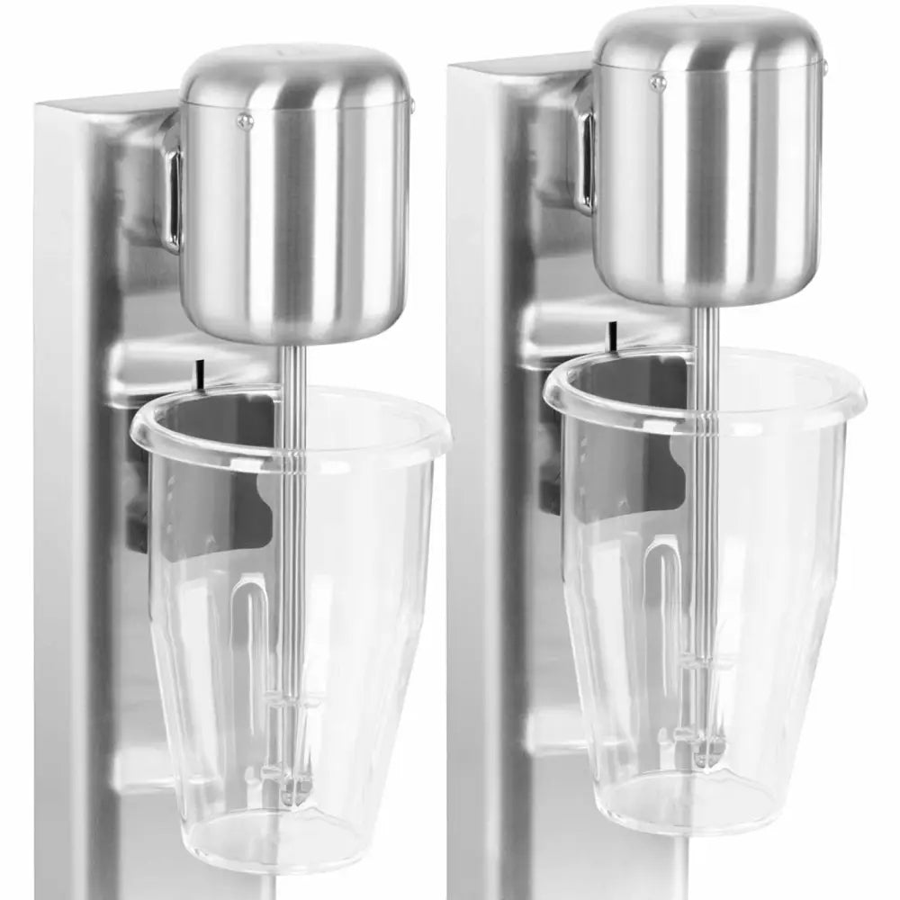 Shaker Mikser Bar Smoothie Shake Dobbel 2 x 1 l 15000 Rpm - 3