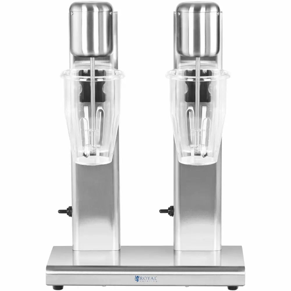 Shaker Mikser Bar Smoothie Shake Dobbel 2 x 1 l 15000 Rpm - 7