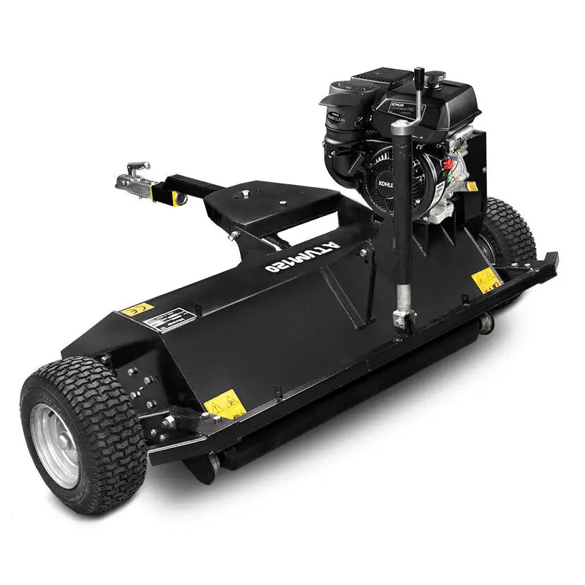 Shark Atv Profesjonell Bioklipper/ Gressklipper Med Kohler 14hp Motor - 8