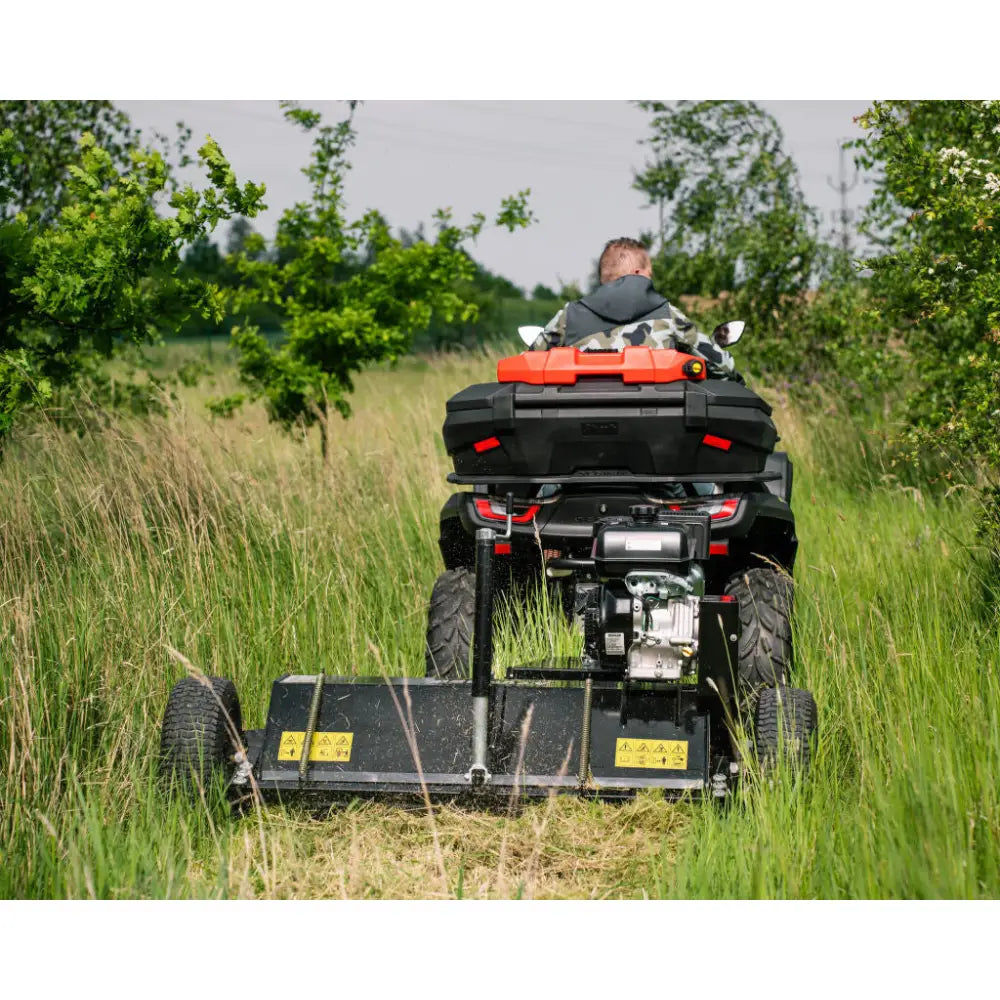 Shark Atv Profesjonell Bioklipper/ Gressklipper Med Kohler 14hp Motor - 1