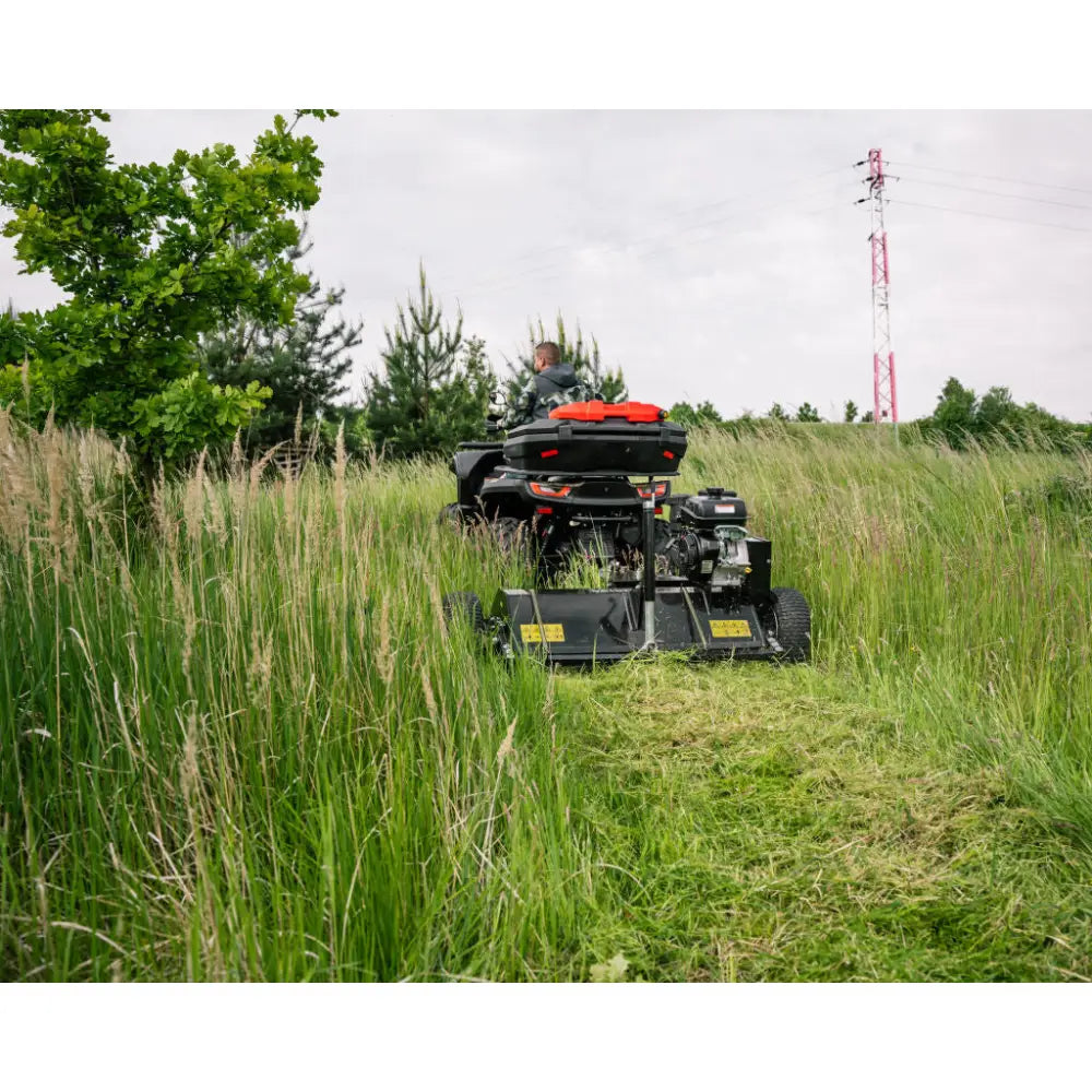 Shark Atv Profesjonell Bioklipper/ Gressklipper Med Kohler 14hp Motor - 3