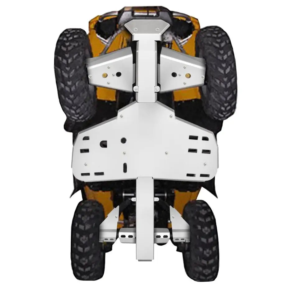 Shark Bukplate Can-am Outlander 500/650/800/1000 Max Gen 2 Frame (2017-xx) - 1