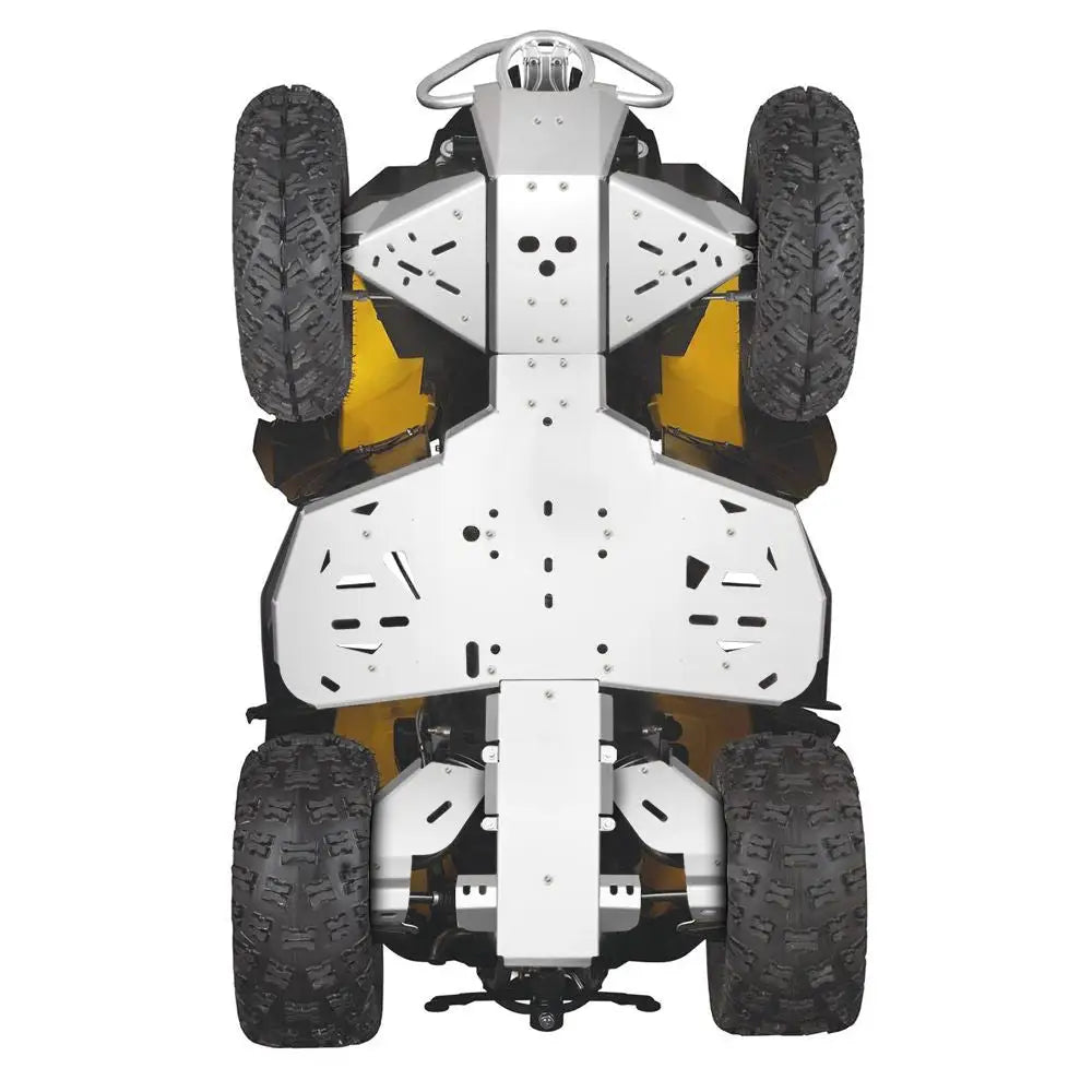 Shark Bukplate Can-am Renegade 800r/1000 2012-2015 - 4