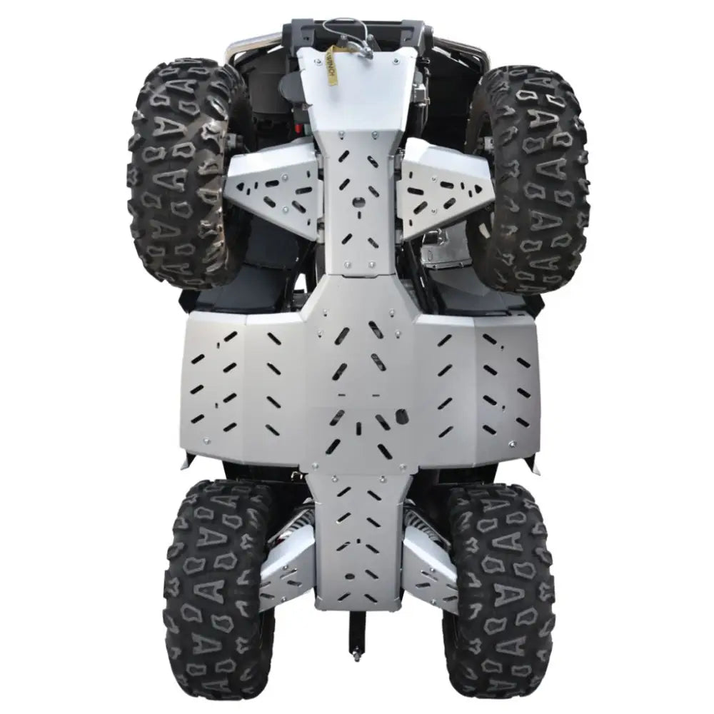 Shark Bukplate Cf Moto X8 a (aluminum A-arms) - 2