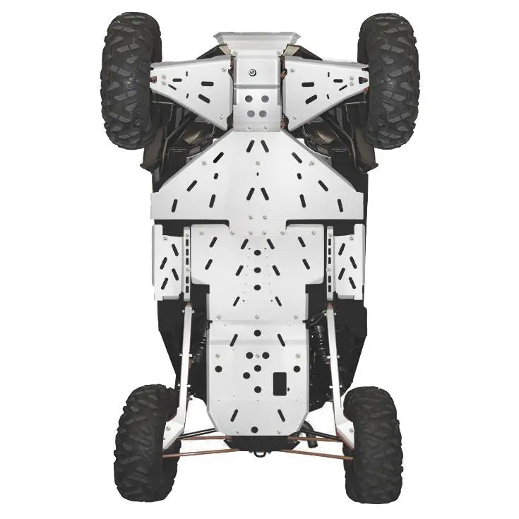 Shark Bukplate Polaris Rzr Xp 1000 Turbo - 4