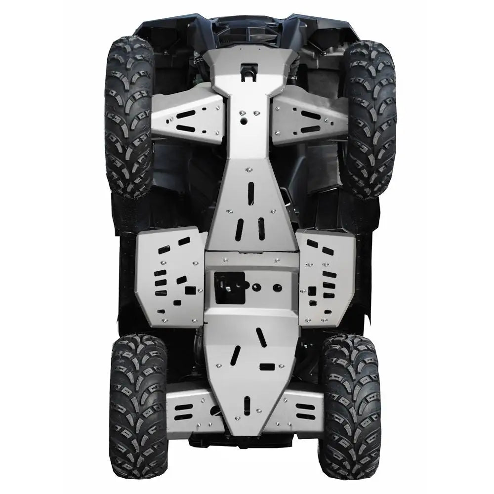 Shark Bukplate Polaris Sportsman 850/1000 Xp (-2016) - 2