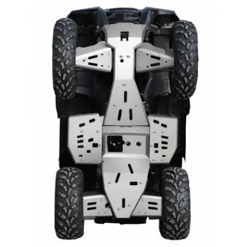 Shark Bukplate Polaris Xp 1000 Touring (2017-2019) - 1