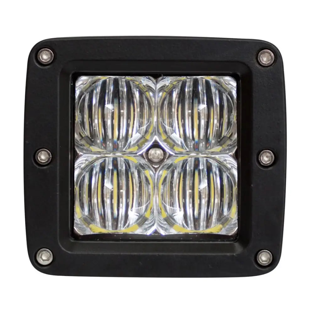 Shark Led-arbeidslys Cree Led 16w 5d Reflektor