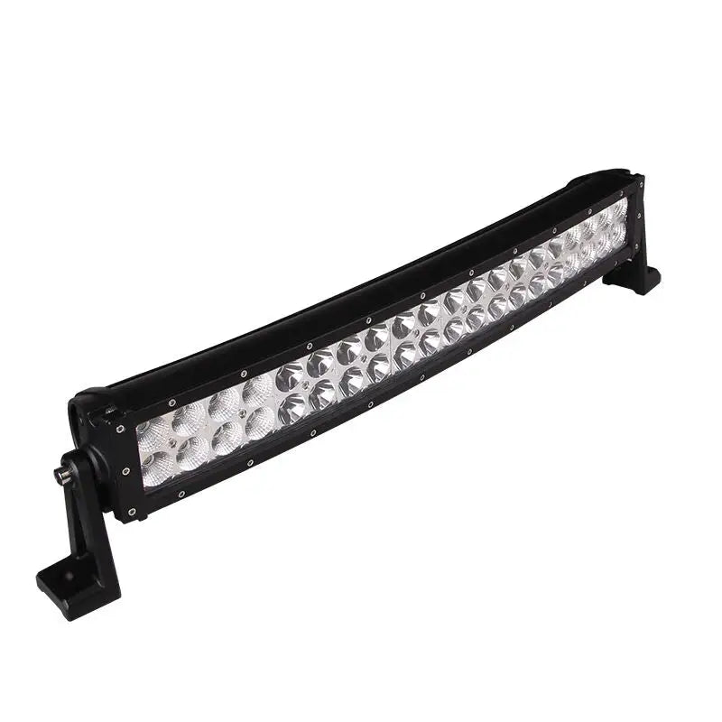 Shark Led Epistar 40*3w 7200 Lm 10-30v Combo 25’ - 4