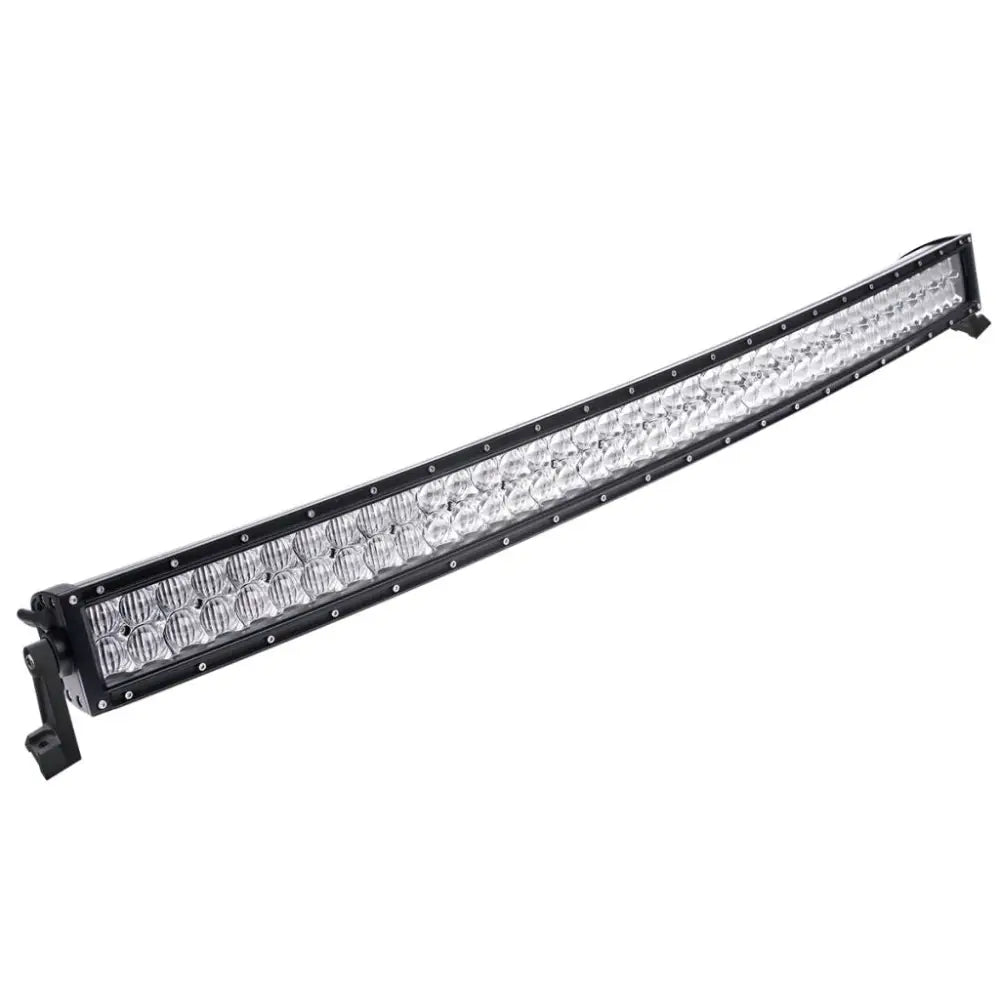 Shark Led Lysbjelke 40’ Buede 240w r 1060 Mm - 5d - 9