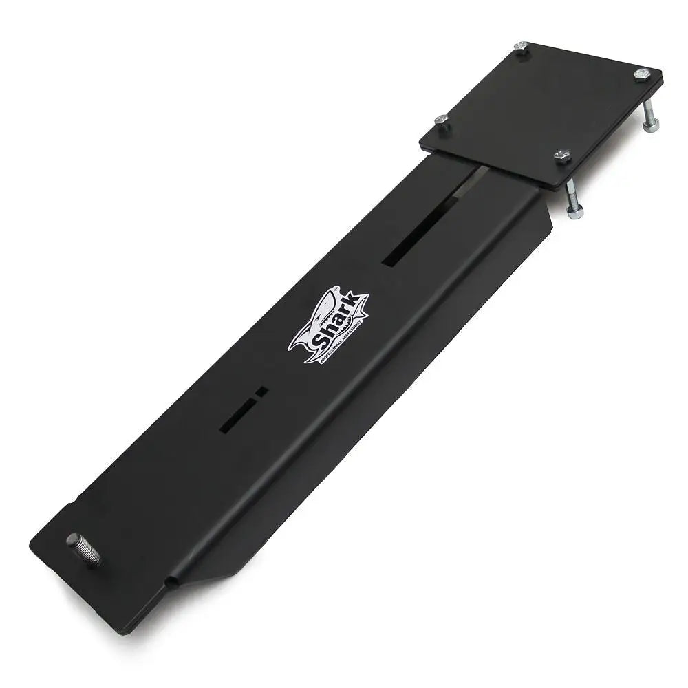 Shark Plow Extension Til Tracks (42-61cm) - 3