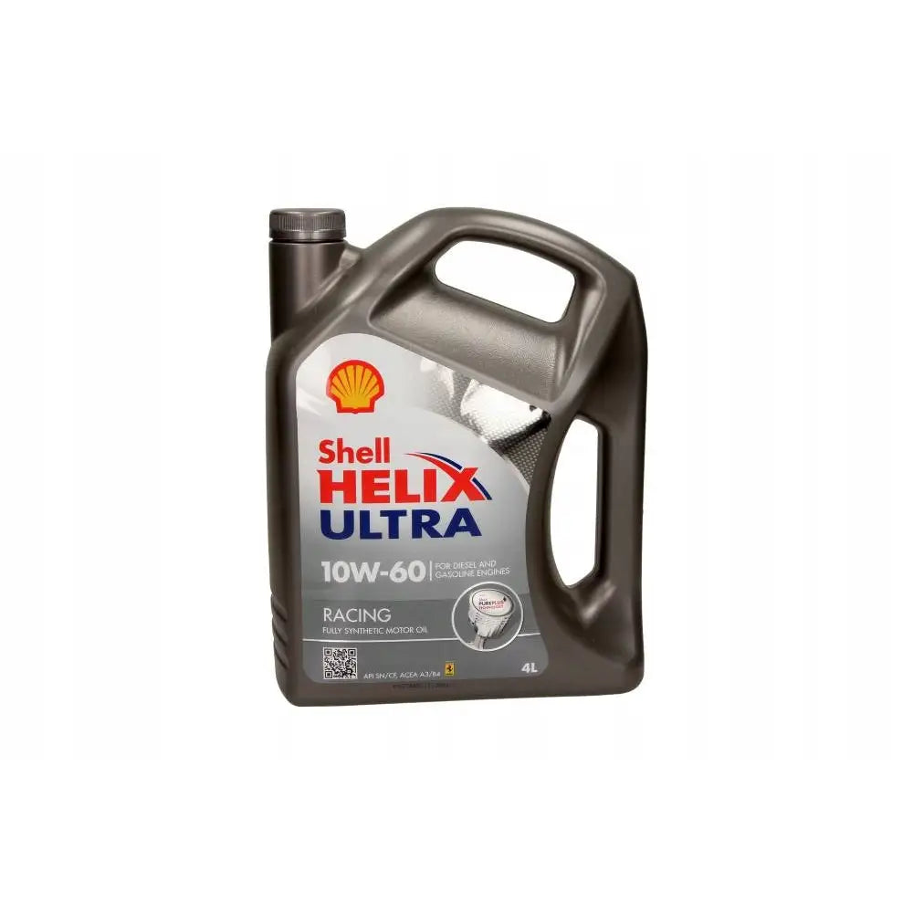 Shell Helix Ultra Racing 10w60 Motorolje 4l - 1