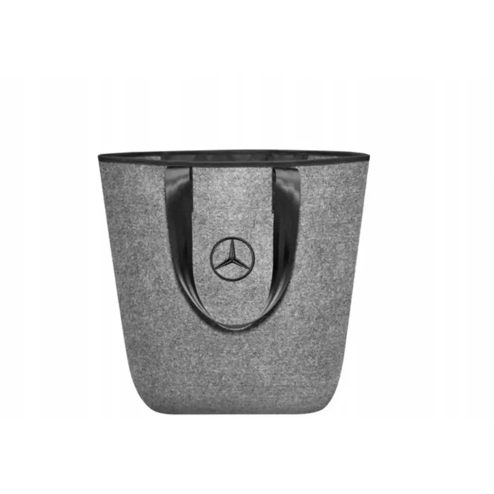 Shopper Bag-veske For Skulderen Mercedes-benz - 1