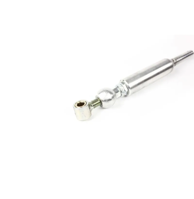 Monteringseksempel av justerbar BMW short shifter uten boring i tunnelen