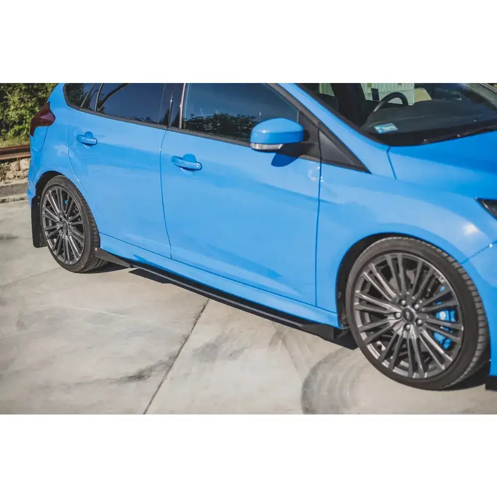 Side Flaps Ford Focus Rs Mk3 15-18 - 2