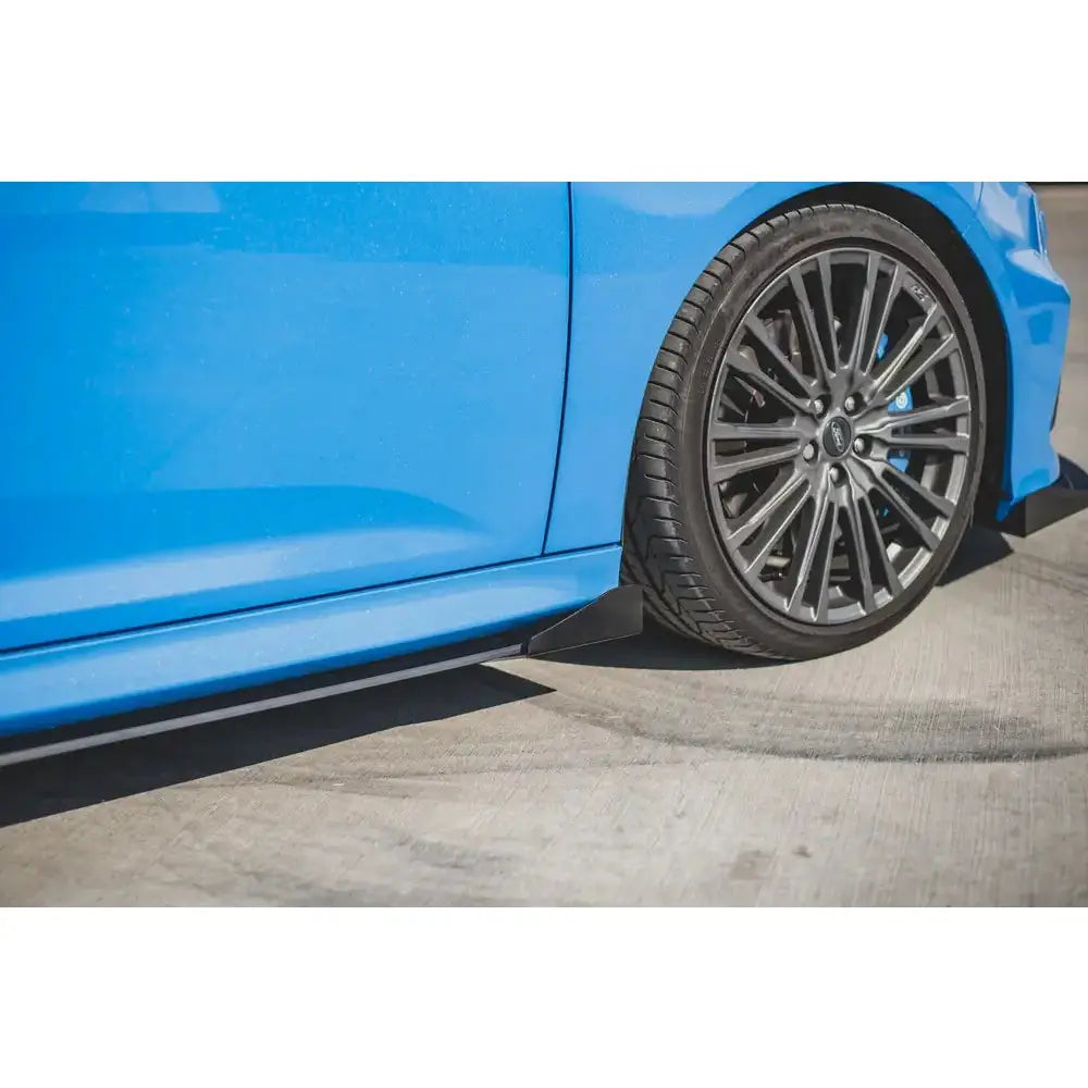 Side Flaps Ford Focus Rs Mk3 15-18 - 3