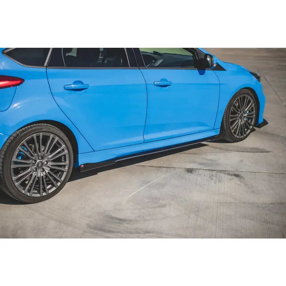 Side Flaps Ford Focus Rs Mk3 15-18 - 4