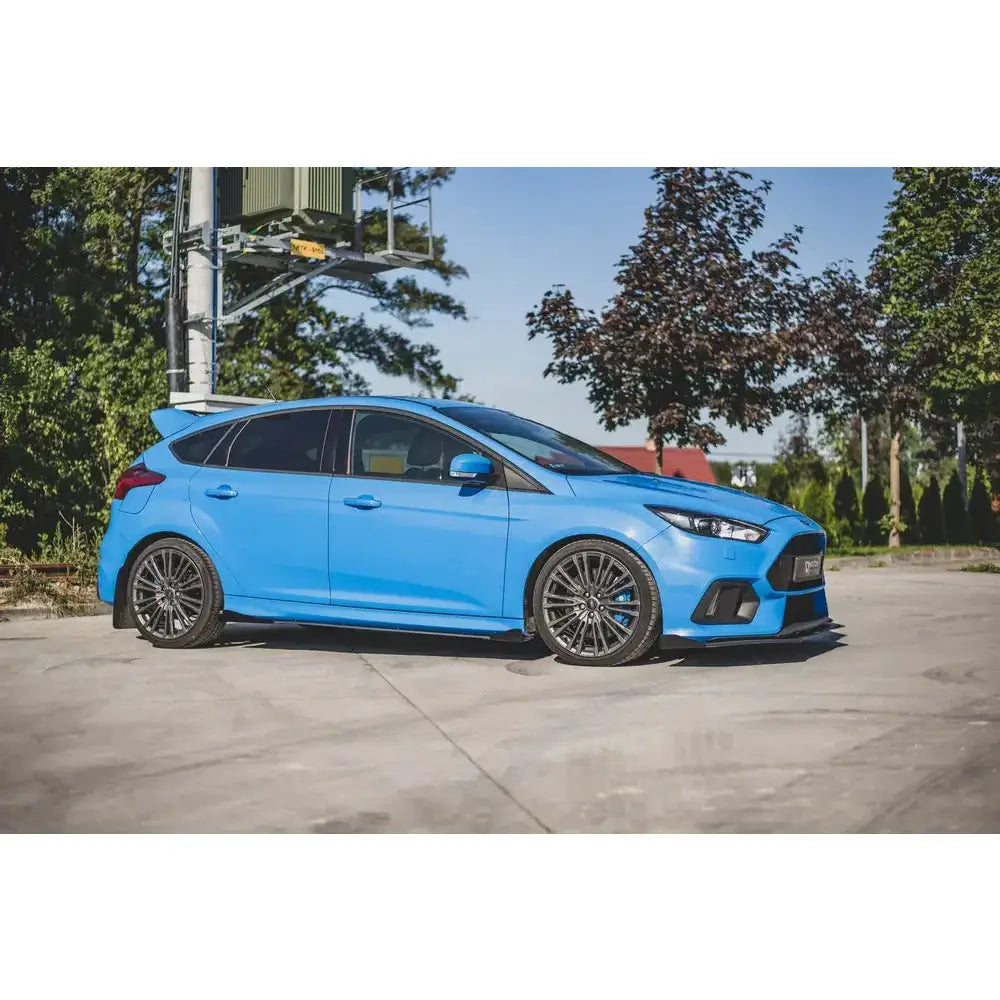 Side Flaps Ford Focus Rs Mk3 15-18 - 5