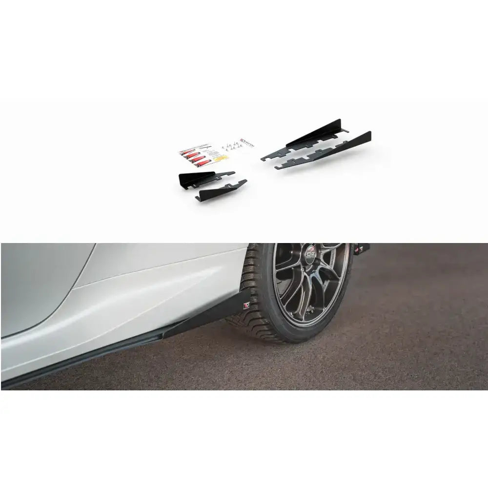 Side Flaps Toyota Gr Yaris Mk4 - 1