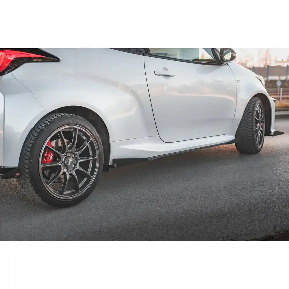 Side Flaps Toyota Gr Yaris Mk4 - 3