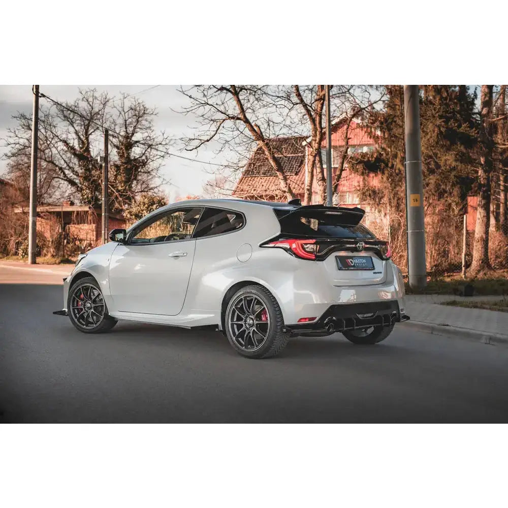 Side Flaps Toyota Gr Yaris Mk4 - 5