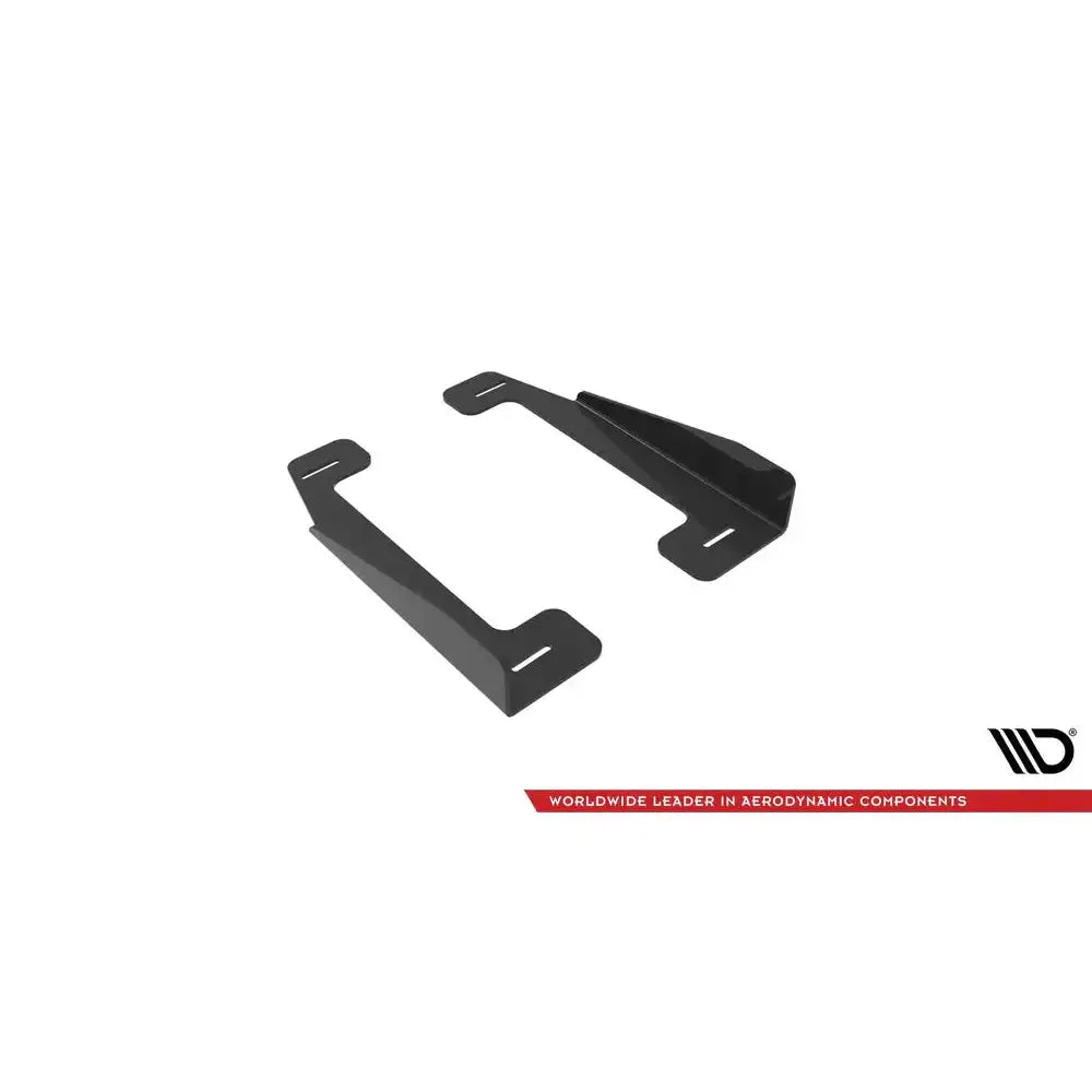 Side Flaps - Volkswagen Golf 7 r / R-line Facelift 17-20 - 6