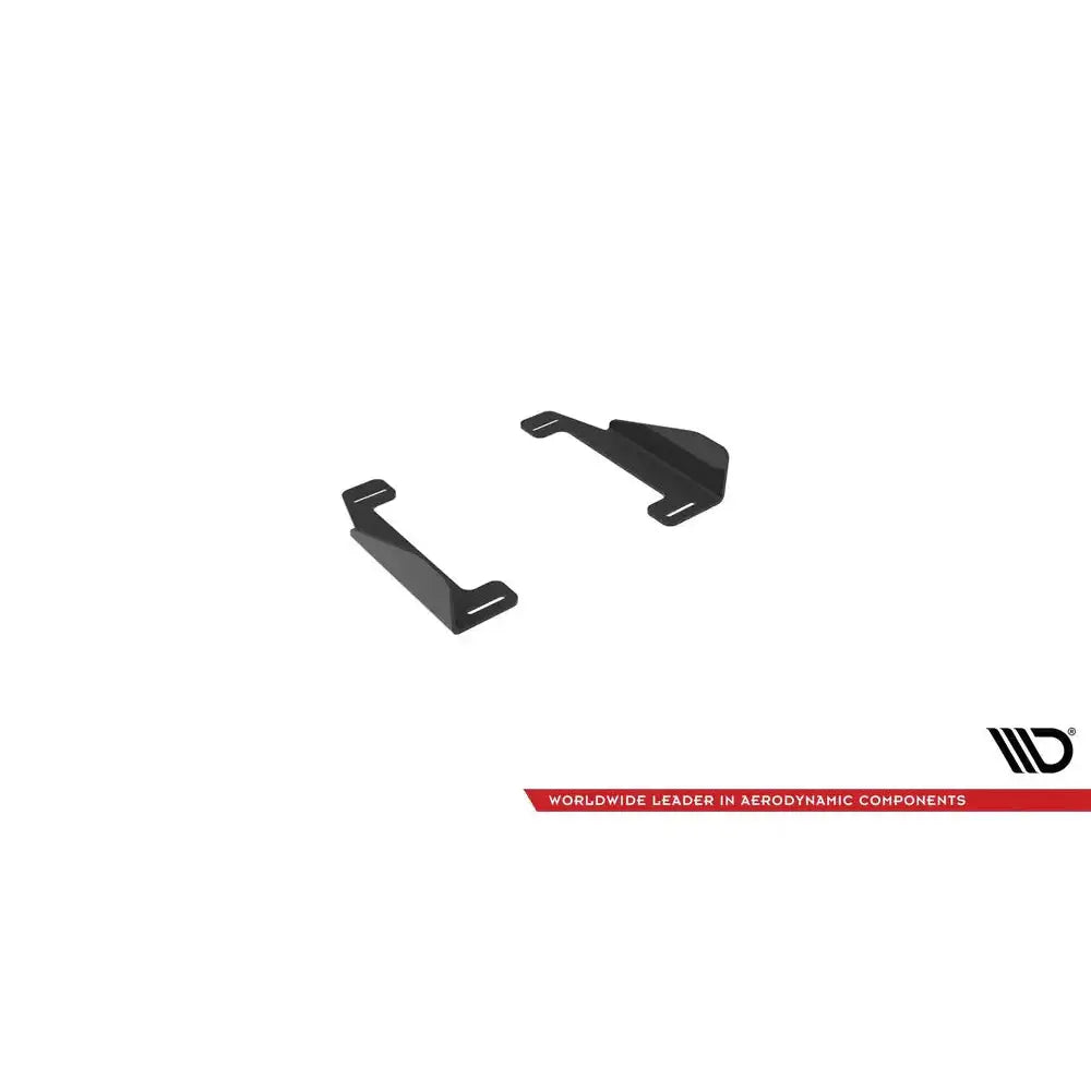 Side Flaps - Volkswagen Golf 7 r / R-line Facelift 17-20 - 8