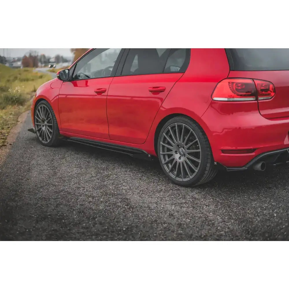 Side Flaps Volkswagen Golf Gti Mk6 08-12 - 5