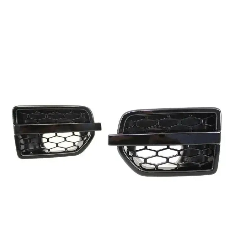 Side Griller Land Rover Discovery Iv 10 + Black Autobiography Design