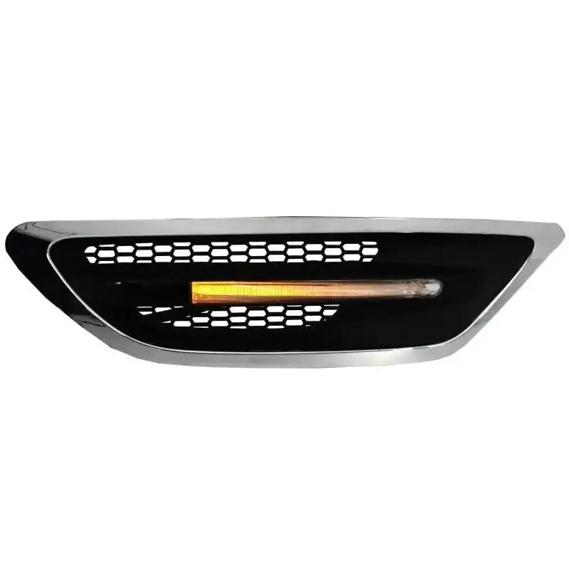 Side Griller Led Blinklys Bmw Series 5 F10 F11 Sedan Touring 11- M5 Design - 5