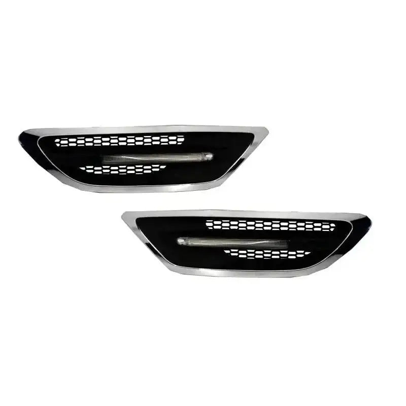 Side Griller Led Blinklys Bmw Series 5 F10 F11 Sedan Touring 11- M5 Design - 1