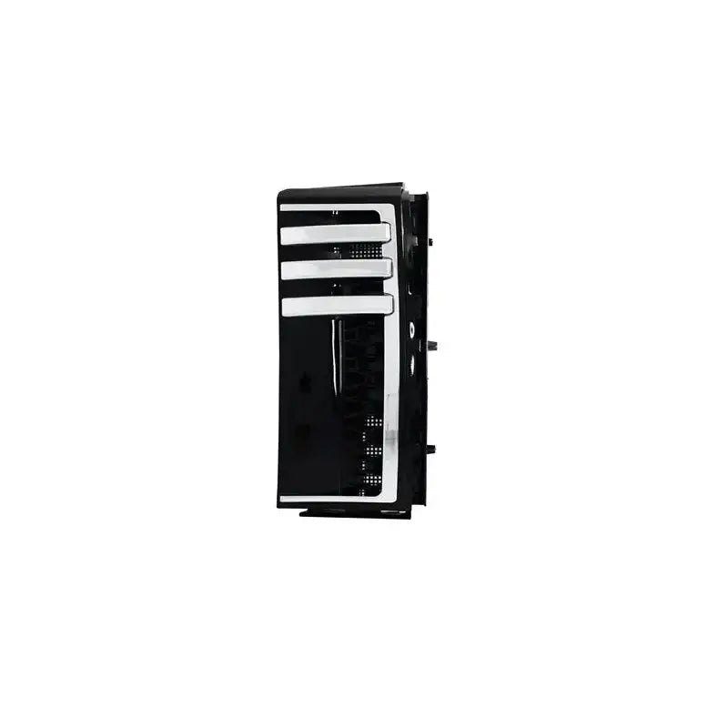 Side Griller Range Rover Vogue Iii L322 02-12 Autobiography Design Piano Black Edition