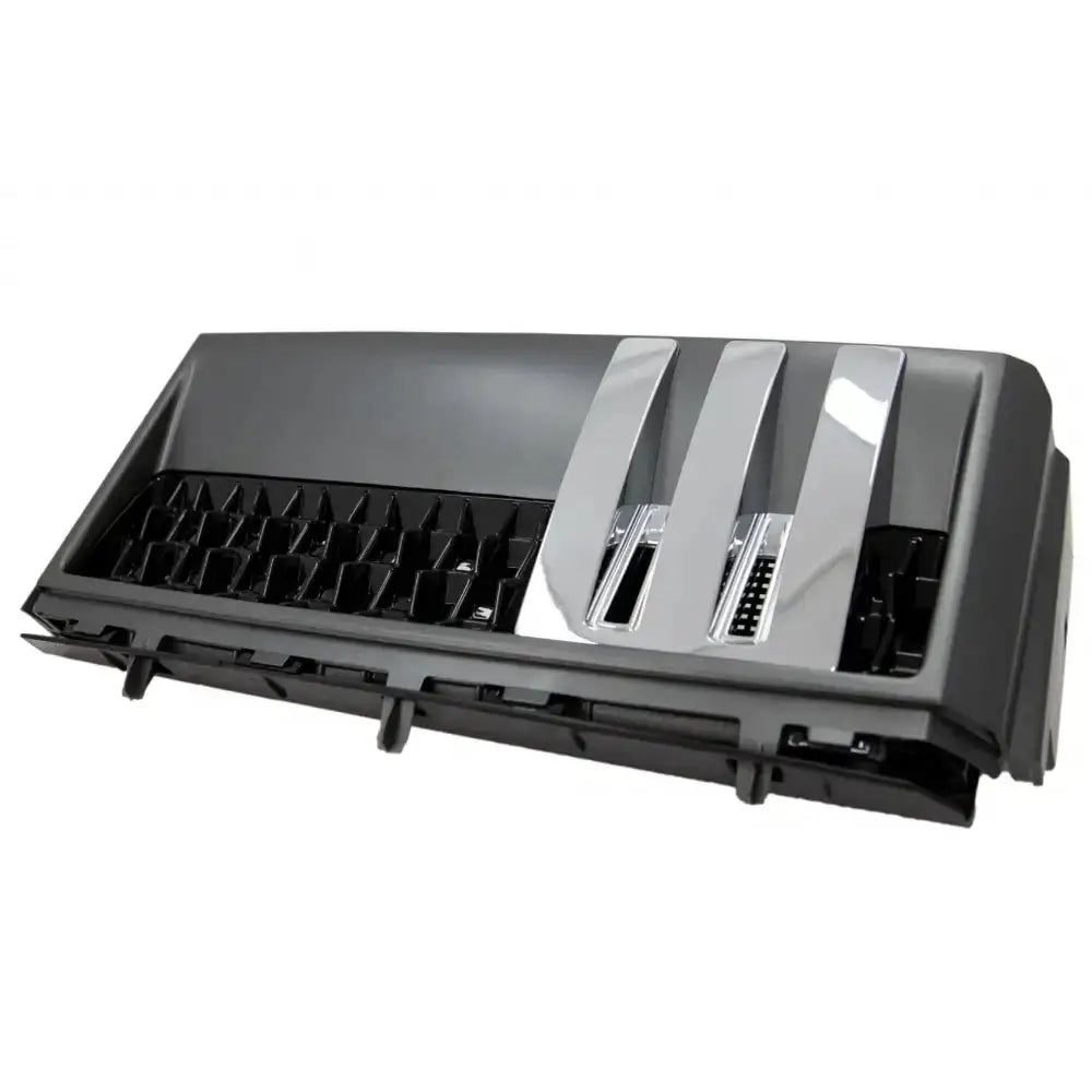 Side Griller Range Rover Vogue Iii L322 02-12 Black Dark Grey Edition New Autobiography Design