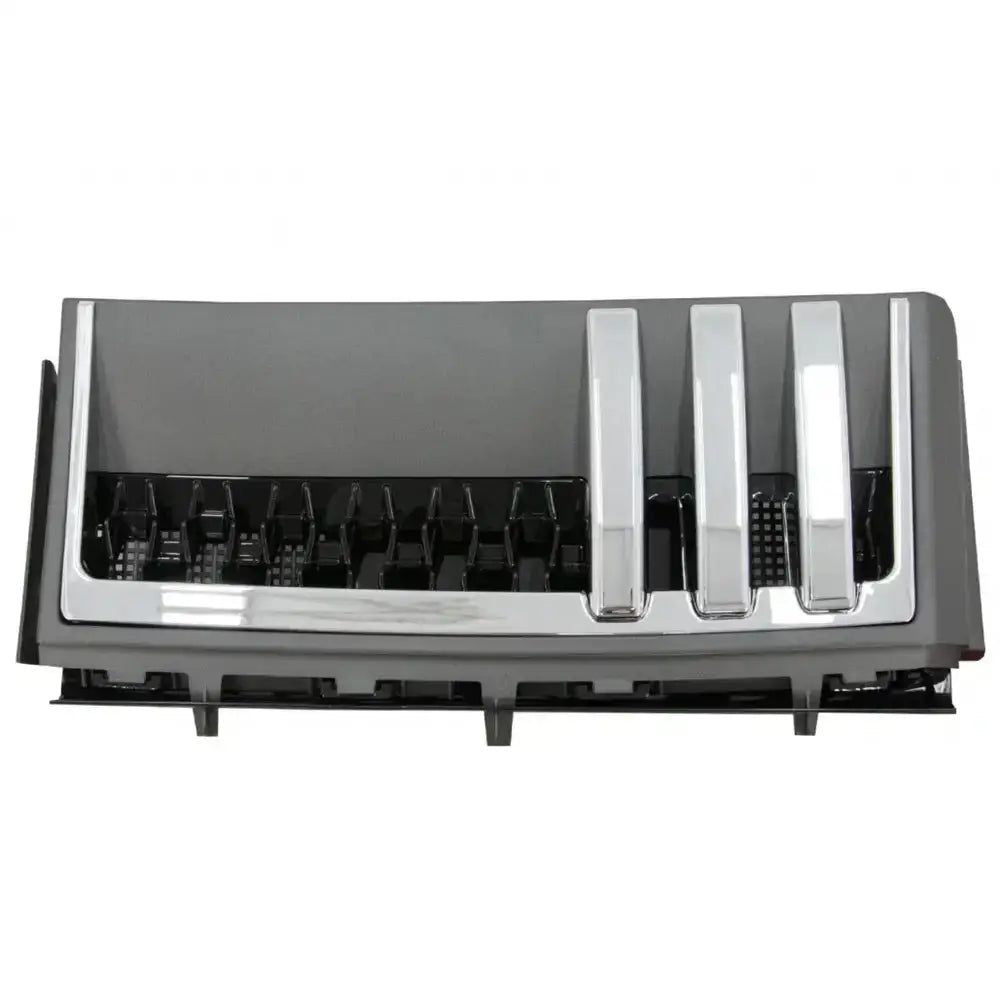 Side Griller Range Rover Vogue Iii L322 02-12 Gray Piano Black Edition New Autobiography Design