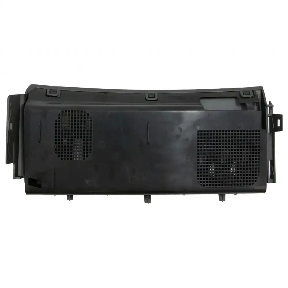 Side Griller Range Rover Vogue Iii L322 02-12 Gray Piano Black Edition New Autobiography Design