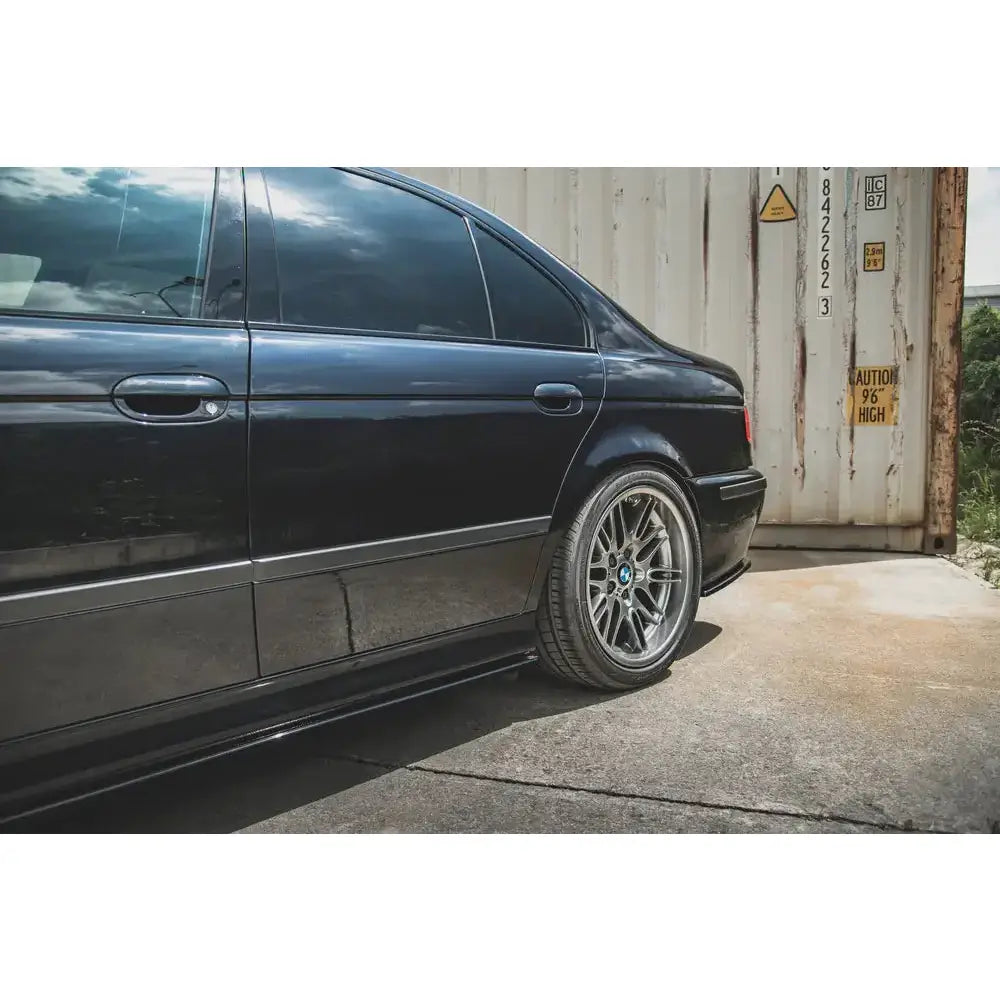 Side Skirts Diffusers Bmw M5 E39 - 4