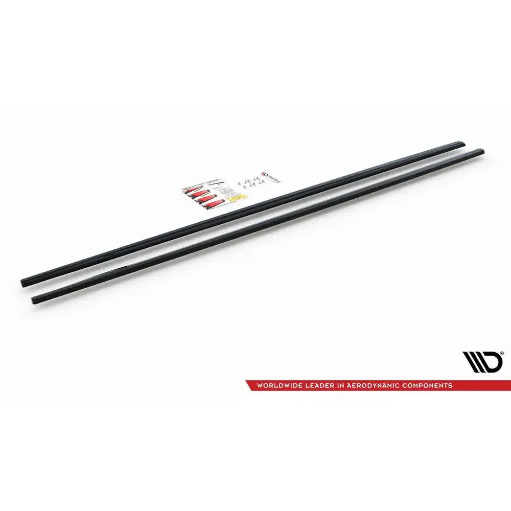 Side Skirts Diffusers Bmw M5 E39 - 7