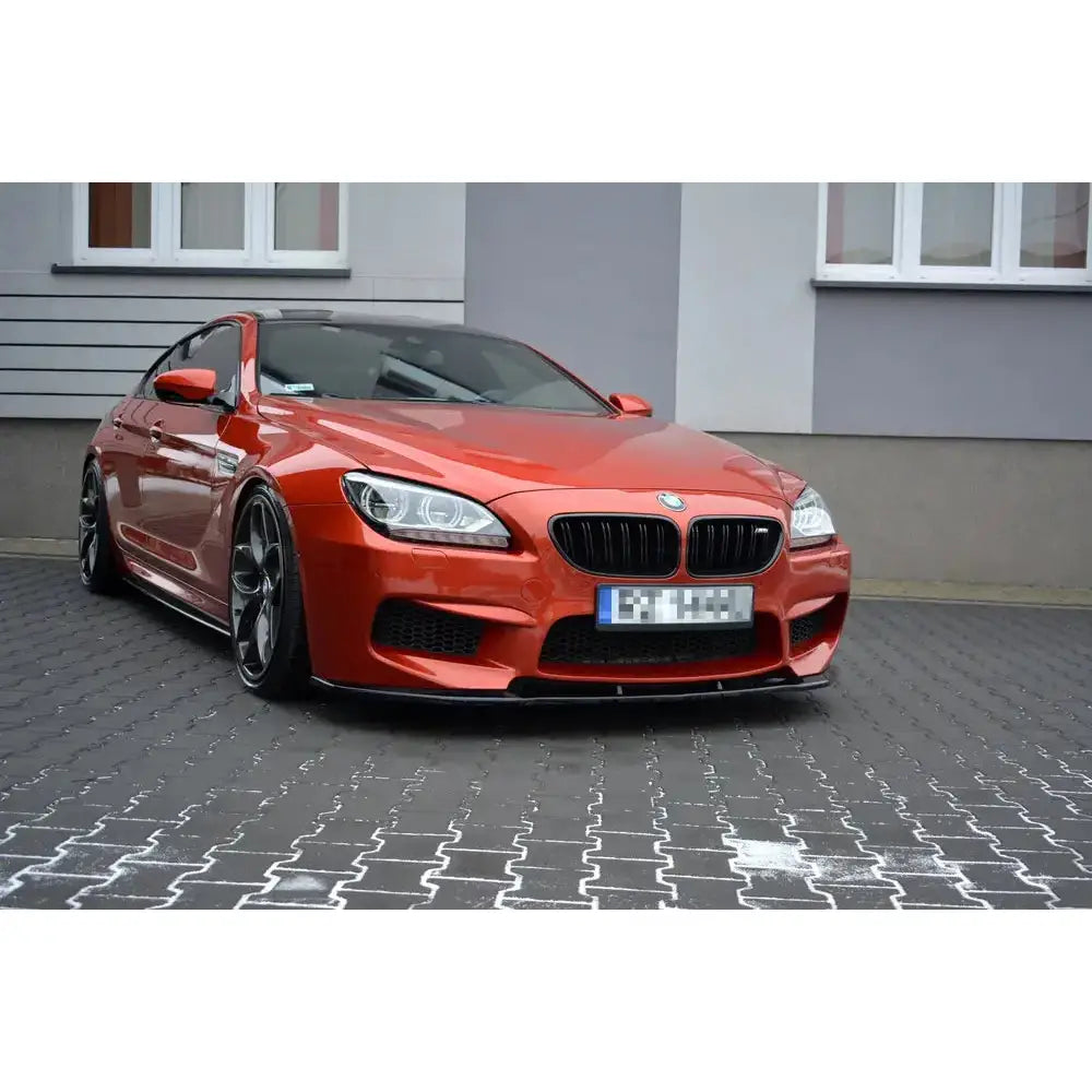 Side Skirts Diffusers Bmw M6 Gran Coupe