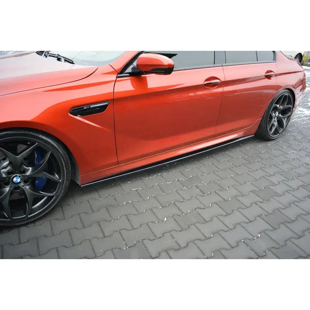 Side Skirts Diffusers Bmw M6 Gran Coupe - 3