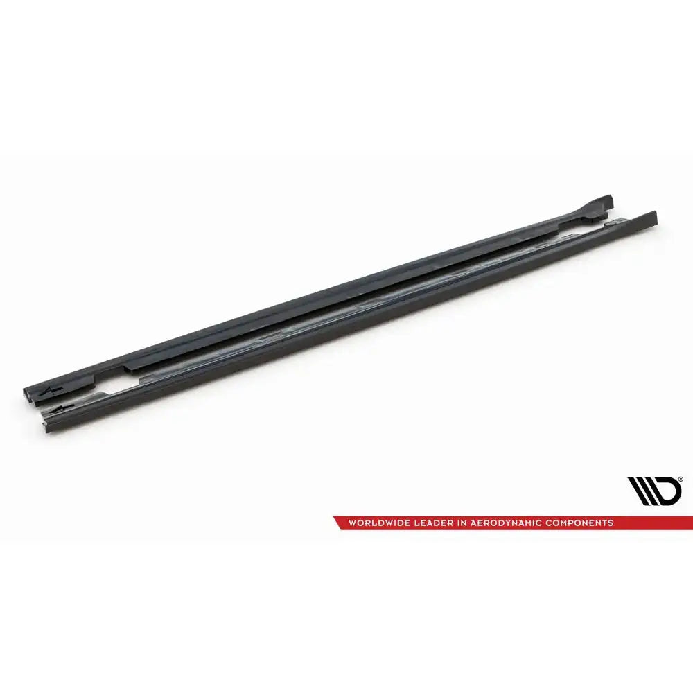 Side Skirts Diffusers Citroen Berlingo Mk3 - 5