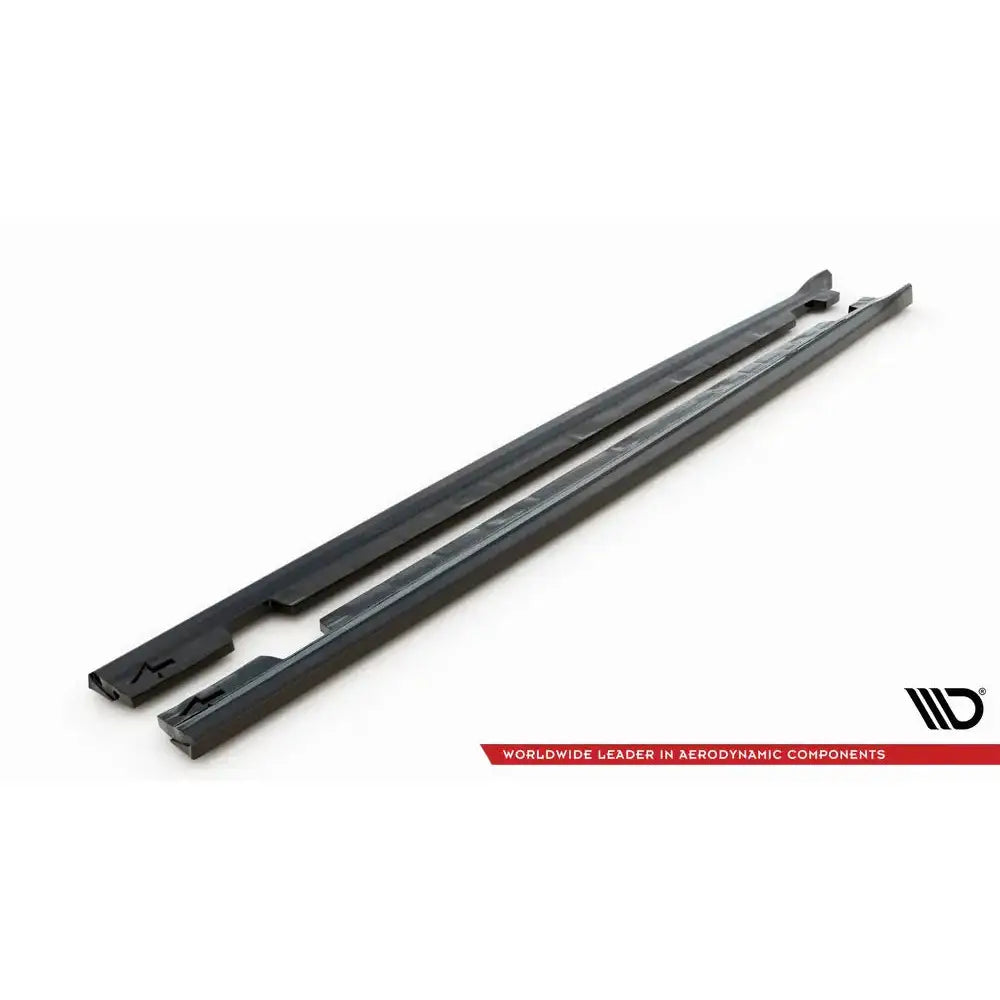 Side Skirts Diffusers Citroen Berlingo Mk3 - 6