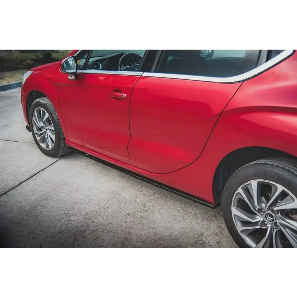 Side Skirts Diffusers Citroen Ds4