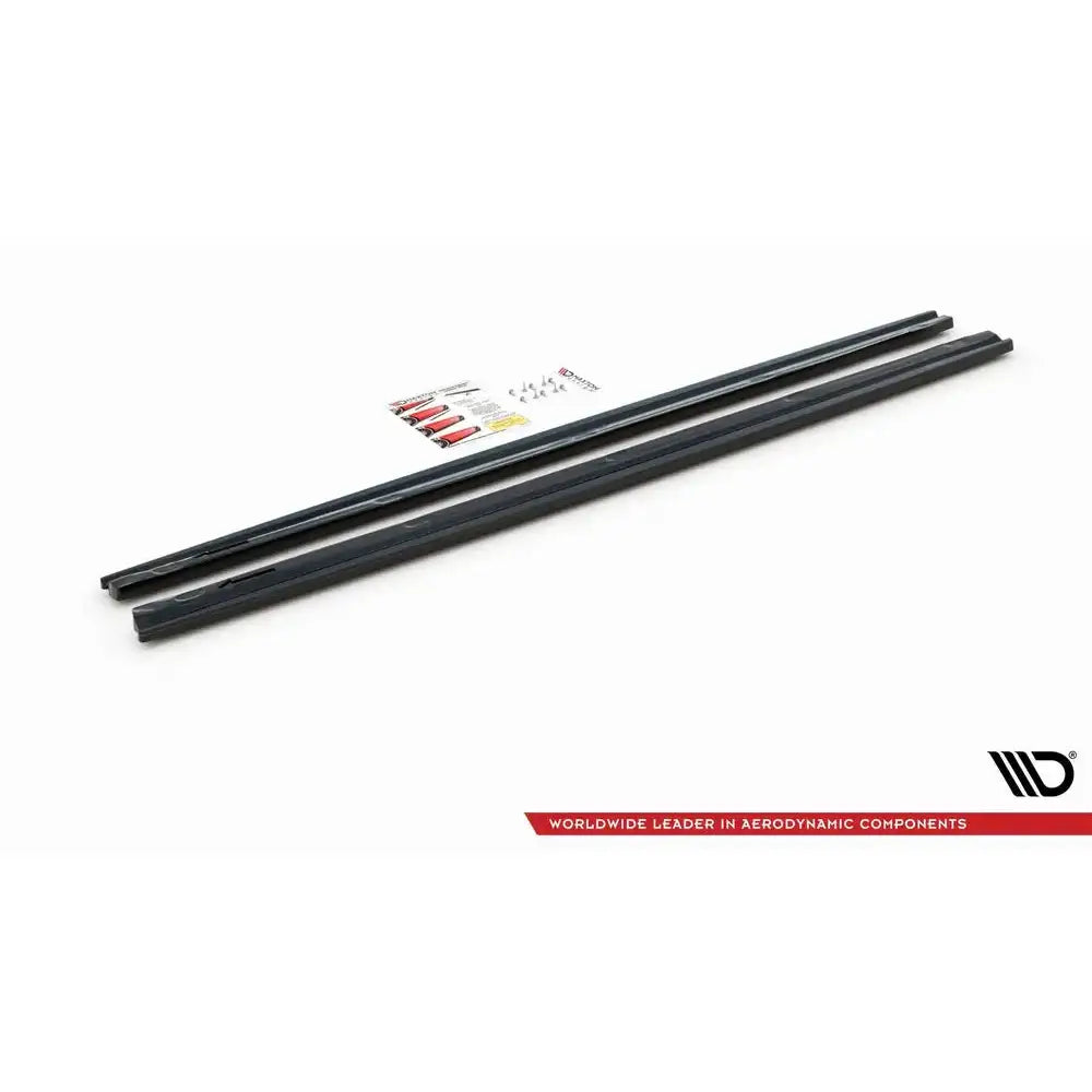 Side Skirts Diffusers Citroen Ds4