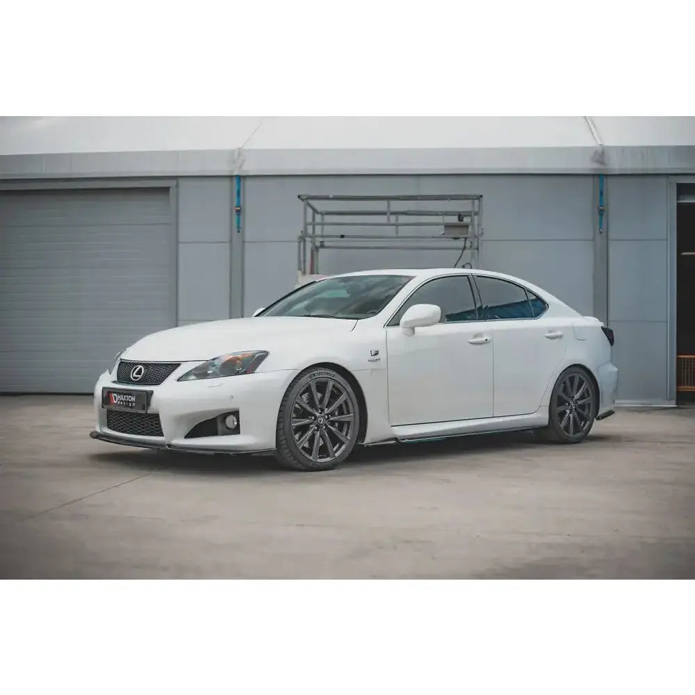 Side Skirts Diffusers Lexus Is f Mk2 - 2