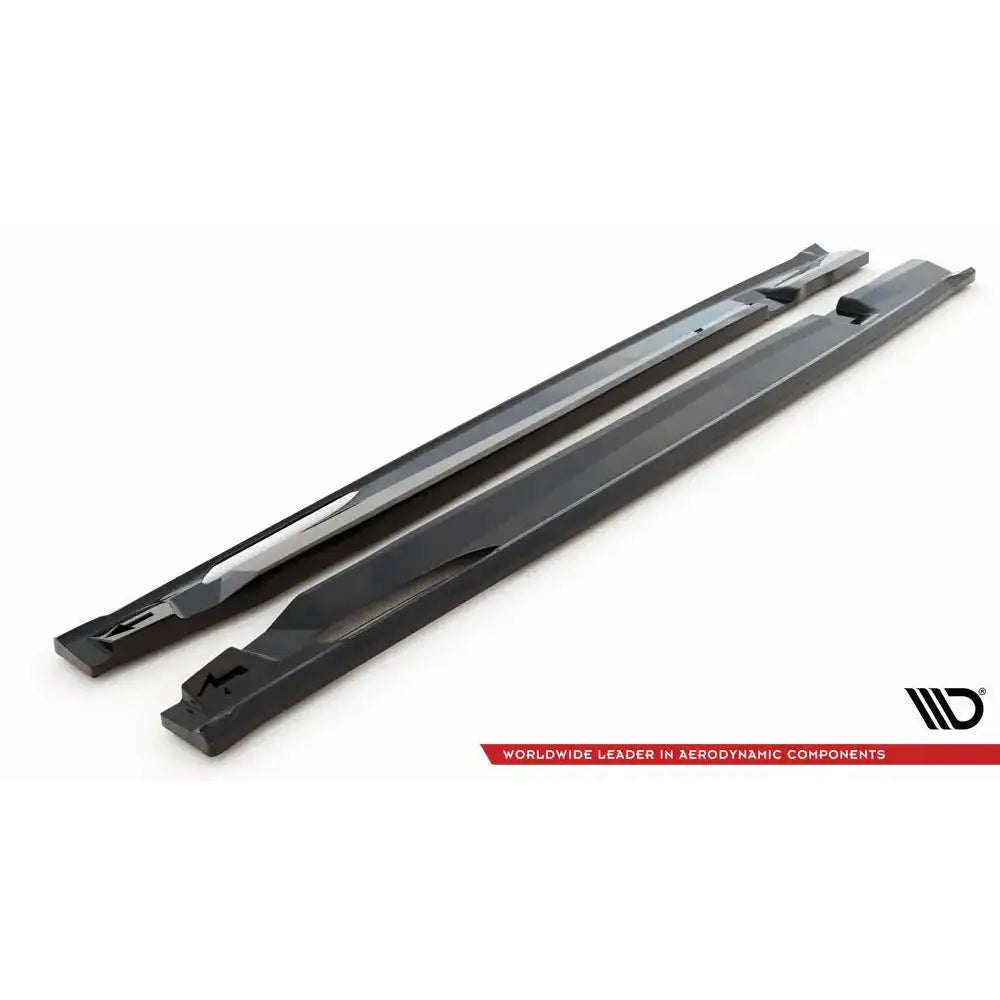 Side Skirts Diffusers Mercedes-amg Gt 63s 4-door Coupe - 5